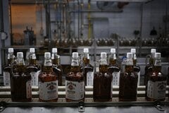 サントリー傘下ジムビーム、米主力蒸留所の生産停止へ－需給悪化で| TBS CROSS DIG with Bloomberg