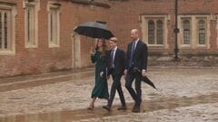 英ジョージ王子が名門私立イートン校入学　ウィリアム皇太子・ヘンリー王子の母校| TBS CROSS DIG with Bloomberg