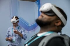 メタ、VRヘッドセット値上げへ－メモリーチップ価格上昇に対応| TBS CROSS DIG with Bloomberg