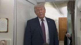 トランプ大統領「カナダが中国と貿易協定結べば100％の関税」と警告　ダボス会議でアメリカに批判姿勢示唆したカーニー首相への圧力強める|TBS NEWS DIG