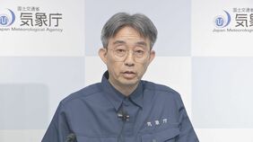 鹿児島県十島村で観測史上初めての震度6弱&nbsp;震度1以上は1050回に&nbsp;「当分の間は震度6弱に注意し、それ以上の揺れも想定して」気象庁|TBS NEWS DIG