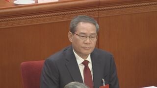 中国李強首相が米議員団と会見　台湾問題でアメリカをけん制　トランプ大統領訪中を前に地ならしか| TBS CROSS DIG with Bloomberg