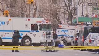 NY市長公邸近くに爆発物　10代の男2人を訴追　過激派組織「イスラム国」に影響されたテロ事件として捜査| TBS CROSS DIG with Bloomberg