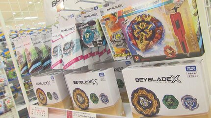 クリスマス商戦始まる 世代を超えて楽しめるおもちゃが大人気 現代版
