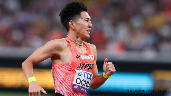 男子800ｍの落合晃が銀メダル　女子60ｍHは同タイムで清山ちさとが銀、中島ひとみが銅　日本のメダルは11【アジア室内最終日】|TBS NEWS DIG