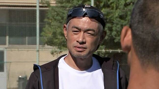 イチロー「(強豪校は)全く眼中にない、相手とも思ってない」超激戦区に挑む大阪の球児に強烈助言「僕は本気だから」再びイチ流指導|TBS NEWS DIG