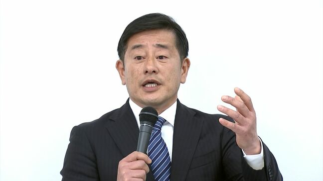 来年4月に行われるさぬき市長選挙に元会社員の三木重昌氏が立候補を表明【香川】|TBS NEWS DIG