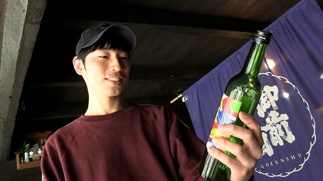 「新たな日本酒を造りたい…」将来独立を前提に34歳の男性が酒蔵に入社 出来上がった日本酒の味は？【岡山】|TBS NEWS DIG