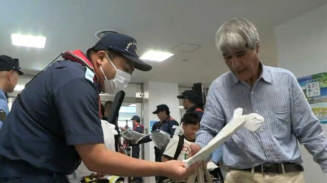 去年の死者・行方不明は計3人　マリンレジャー”事故ゼロ”目指し　奄美海保が注意呼びかけ　鹿児島|TBS NEWS DIG