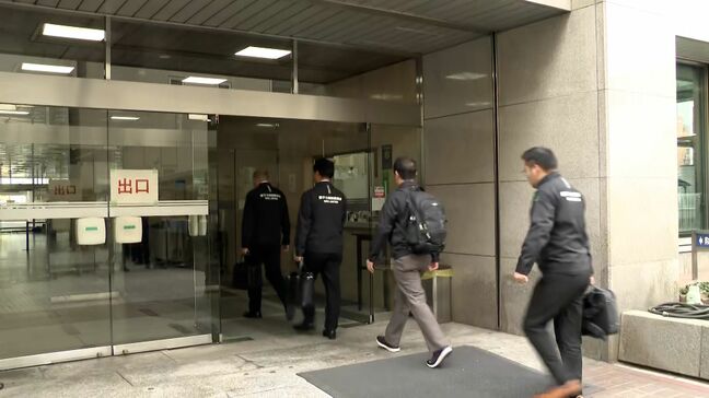 浜岡原発データ不正問題で中部電力本店へ立ち入り検査 「地元の理解を得る努力をしなければどうしようもない」専門家は信頼回復の必要性を強調=静岡|TBS NEWS DIG