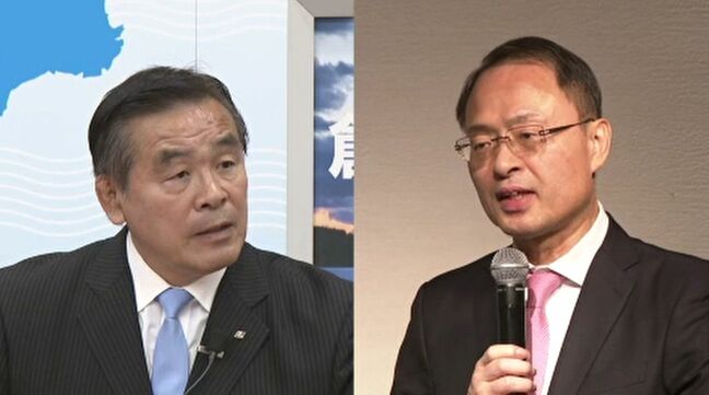 2026年3月の石川県知事選挙 連合石川が現職・馳浩氏を推薦 前金沢市長・山野之義氏支持で一本化協議の国民民主党石川県連とは対応分かれる|TBS NEWS DIG