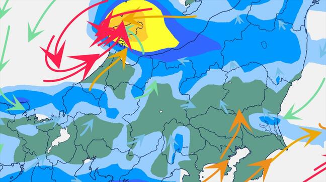 【関東甲信】12日夕方にかけ雷を伴った激しい雨の降る所が　降り始めから長野・王滝村御嶽山で470ミリ、神奈川・箱根で327ミリ　土砂災害に警戒を【雨と風のシミュレーション・発雷確率】|TBS NEWS DIG