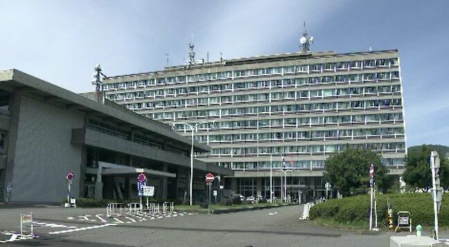 【長野県知事選挙告示】現職と新人の2人が立候補届け出…現在の県政の評価や物価高、人口減少への対応など争点の見通し…8月9日に投開票|TBS NEWS DIG