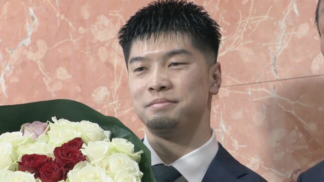 「右目が見えなくなり 3ラウンド目には光も全て消えてしまった」ボクシング・田中恒成選手が引退会見 語った思いとは|TBS NEWS DIG