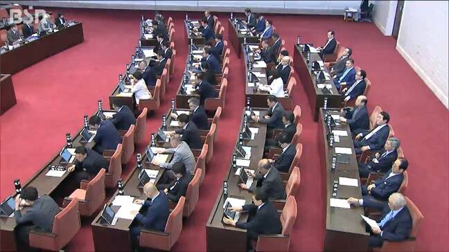 8億8900万円の補正予算案 県立病院の赤字問題・農業政策・原発再稼働問題などが議題　新潟県議会の6月定例会|TBS NEWS DIG