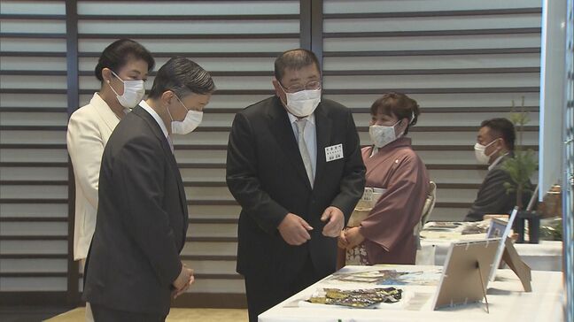天皇皇后両陛下 農林水産天皇杯受賞者・医療功労賞受賞者と面会 受賞を祝い苦労をねぎらう|TBS NEWS DIG