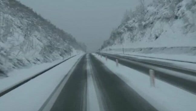 中国地方の高速道路　大雪で「予防的通行止め」の可能性　1月2日“Uターンのピーク”を直撃か　中国道・広島道・松江道・浜田道などで　NEXCO西日本など発表【2日午前0時現在】|TBS NEWS DIG