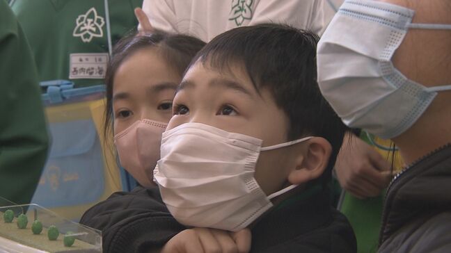 「おばあちゃんに避難の大切さ教えたい」模型を使って土砂災害説明　小学生が防災学ぶ　福島|TBS NEWS DIG