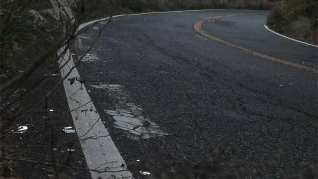 乗用車にはねられ重体だった男性が死亡　鹿屋市の国道　鹿児島|TBS NEWS DIG