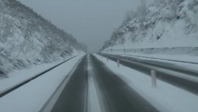 中国地方の高速道路　大雪で「予防的通行止め」の可能性　1月2日“Uターンのピーク”を直撃か　中国道・広島道・松江道・浜田道などで　NEXCO西日本など発表【2日午前0時現在】　|　RCC NEWS | 広島ニュース | RCC中国放送