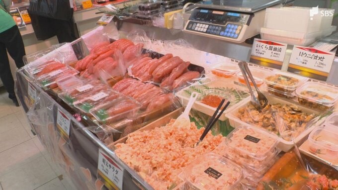 静岡市の百貨店で「北陸4県物産展」始まる 豪雨被害を受けた石川・富山からも出展 復興への願いを込めて地域の魅力発信＝静岡|TBS NEWS DIG