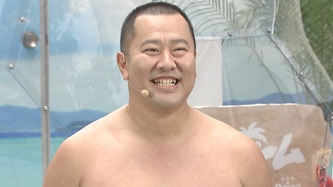 【とにかく明るい安村】2025年は「服を着たい」「ジョン・トラボルタの前で芸をしたい」野望を明かす|TBS NEWS DIG