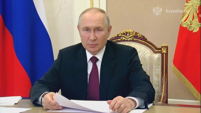 ロシア・プーチン大統領10月に訪中予定、大統領補佐官が明らかに|TBS NEWS DIG