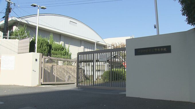 元警視正の退職金を差し止め　性的暴行容疑で逮捕・起訴後に自殺　警察庁　|　RCC NEWS | 広島ニュース | RCC中国放送