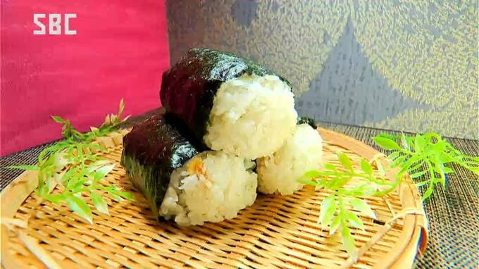 「焼きのりにたまり醤油を塗ったおにぎりを根付かせたい」長野市中心部にオープンした「おにぎり店」　出店した思いとこだわりとは　長野|TBS NEWS DIG