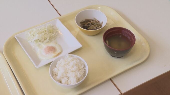 これで５０円！？山口大学で新入生向けワンコイン朝食始まる　そのメニューは？？　山口|TBS NEWS DIG