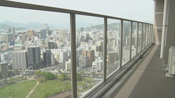 「これからの季節に増える」子どもの転落事故　年齢別で３歳から４歳が最も多く　広島のタワーマンションで３歳の女児転落死　防ぐためのポイントは　|　RCC NEWS | 広島ニュース | RCC中国放送