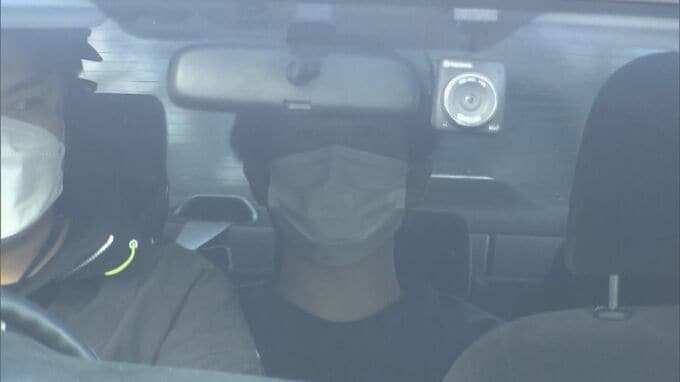 生後１か月の長女をベッドに叩きつけ…頭蓋骨を骨折させた疑い　２３歳父親を再逮捕　日常的に虐待を繰り返していた可能性も　滋賀・大津市|TBS NEWS DIG