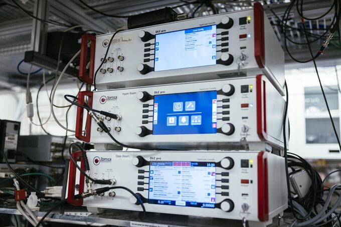 米政権が量子コンピューター支援検討､対中競争で優位確保狙う-関係者