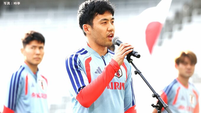 主将・遠藤航が怪我のため日本代表離脱　オランダとの初戦まであと3日に迫る中、町野修斗を追加招集【サッカーW杯】|TBS NEWS DIG