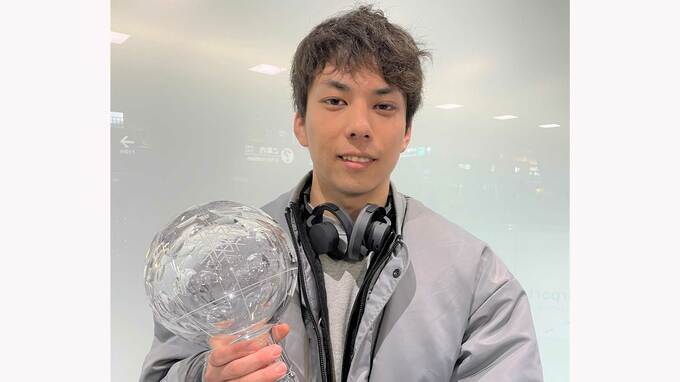 スノーボードＷ杯3連覇の平野流佳が帰国「自信持って滑れている」ミラノ・コルティナ五輪でリベンジへ|TBS NEWS DIG