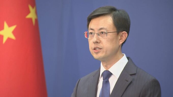 【速報】「コメントしない」中国外務省は論評避ける　日本の政局への影響見極めか|TBS NEWS DIG