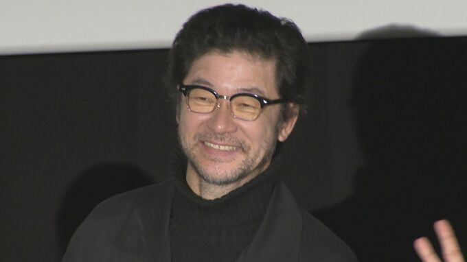 【浅野忠信】 ゴールデングローブ賞®︎助演男優賞受賞時のスピーチの裏話「暗記して毎日練習してたんですけど飛んじゃった」|TBS NEWS DIG