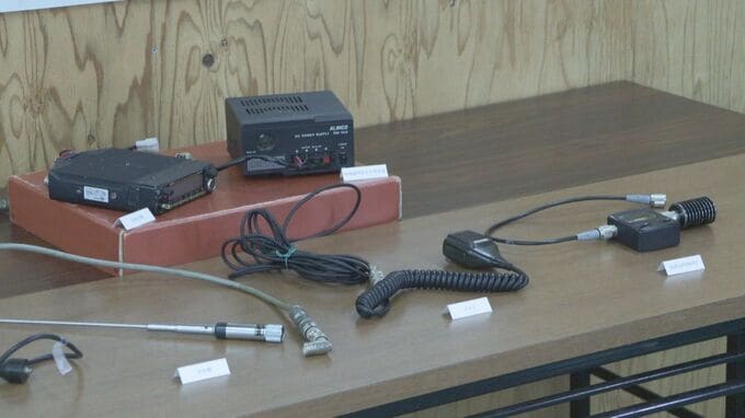 無免許で知人宅に無線局を開設か　逮捕の67歳男「無線機を置いただけ」と否認　鹿児島・奄美市|TBS NEWS DIG