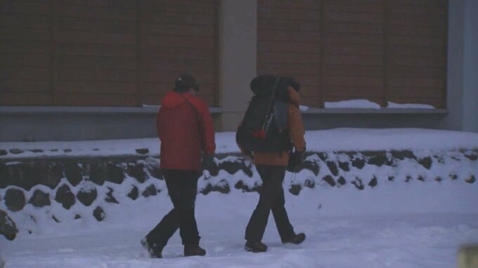 【続報】大山冬山登山で連絡途絶えていた男女３人の無事を確認　|　BSSニュース | BSS山陰放送