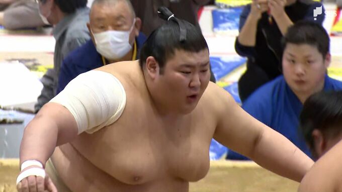 熱海富士 自己最高位の前頭筆頭に　翠富士は前頭2枚目　大相撲初場所番付発表　|　静岡のニュース | SBSNEWS | 静岡放送