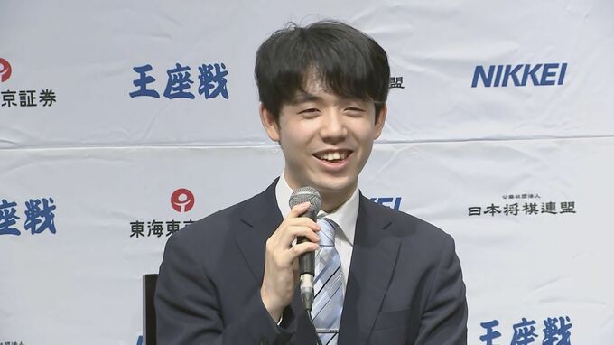 藤井聡太七冠 八冠かけた戦い“王座戦”「多くの方のご記憶に残るような対局に」第1局の前日会見で語ったこと全文　“陣屋事件”についても言及　|　名古屋・愛知・岐阜・三重のニュース【CBC news】 | CBC web