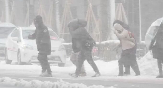 【石川県大雪情報】８日にかけ再び警報級の大雪のおそれ 交通障害に注意・警戒を【6日午前11時現在】　|　石川県のニュース｜MRO北陸放送