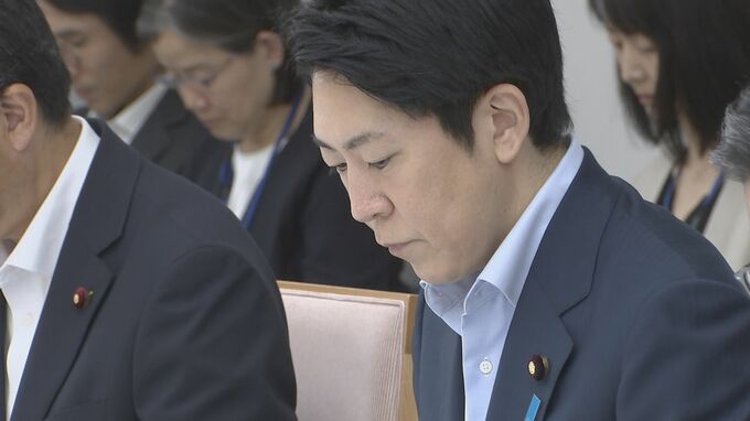 佐藤副長官 「地域の変革をしっかり後押し」女性や若者が働きやすい環境整備へ|TBS NEWS DIG