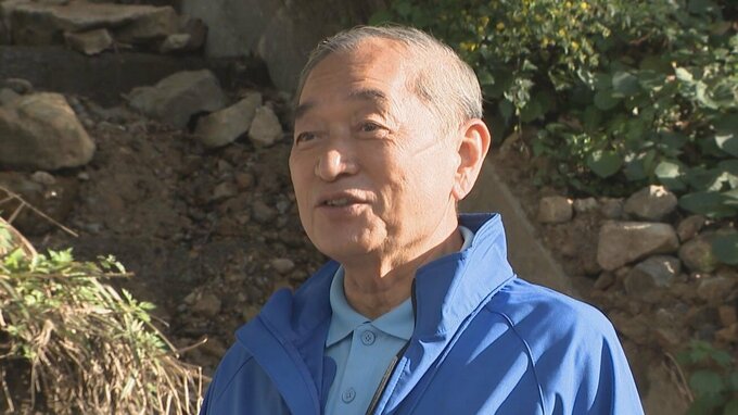 石川・白山市の山田憲昭市長が再び入院　|　石川県のニュース｜MRO北陸放送