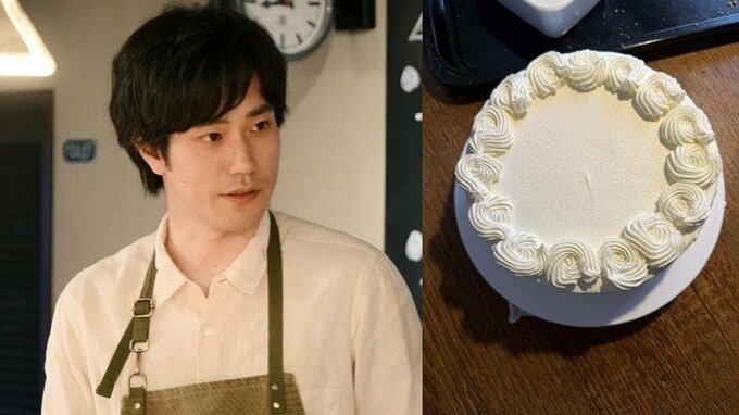 【 松山ケンイチ 】〝ひっさしぶりにケーキ作ったよ〟ハヤセショート復活「てんさい糖使ってみたけど焼き上がり硬め」にフォロワーからアドバイス殺到|TBS NEWS DIG