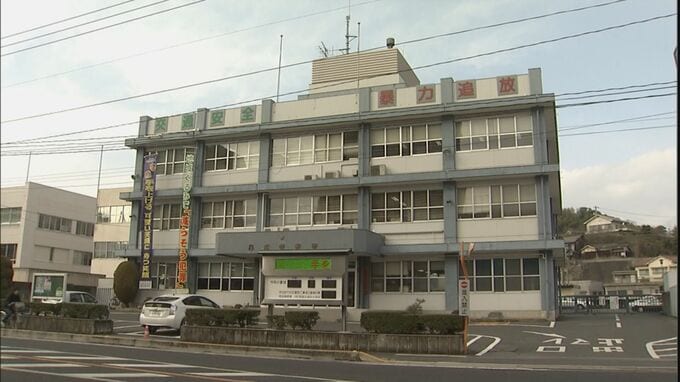 軽トラックと原付バイクが正面衝突　男性（73）が死亡　広島　|　RCC NEWS | 広島ニュース | RCC中国放送