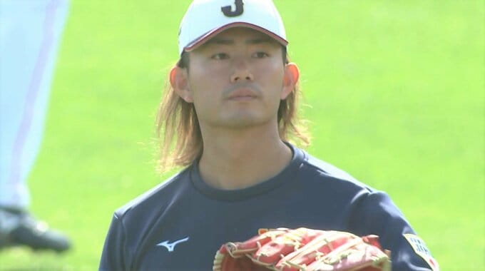 【侍ジャパン】今井達也、19日の決勝先発へ「やれることを精一杯やるだけ」井端監督も「初回から飛ばして」|TBS NEWS DIG