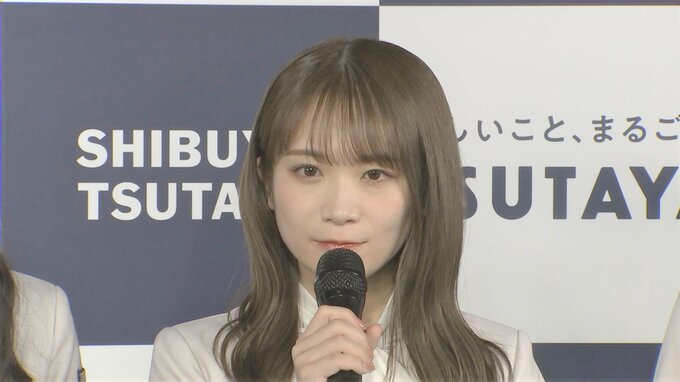 【秋元真夏】乃木坂46後輩に夢託す“「国立」に立っているみんなを見たい”|TBS NEWS DIG