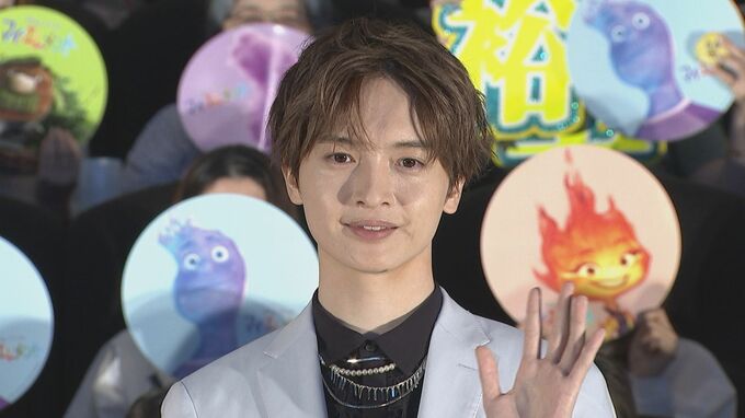 【Kis-My-Ft2 玉森裕太】宝物のような出会いは“学生時代の先生”「大切にしようと思った」　|TBS NEWS DIG