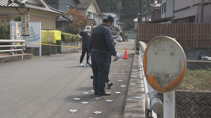「川に人が浮いている」通行人が発見、70歳男性が死亡　首に裂かれたような傷　大分　|　大分のニュース｜OBS NEWS｜大分放送